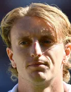 a pictuer that shows player named Rovella