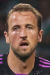 Portrait of Harry Kane