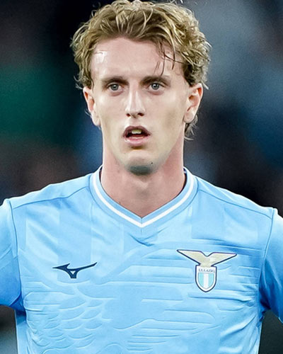 Player pictuer: Nocolo Rovella
